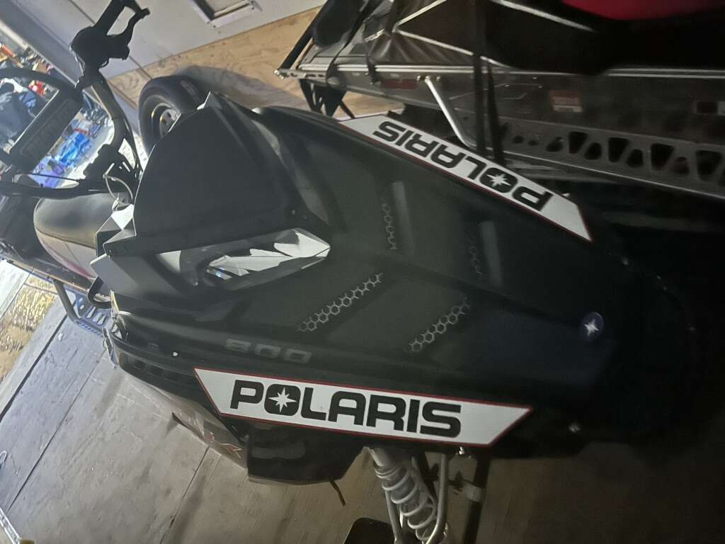 2011 Polaris RMK Pro