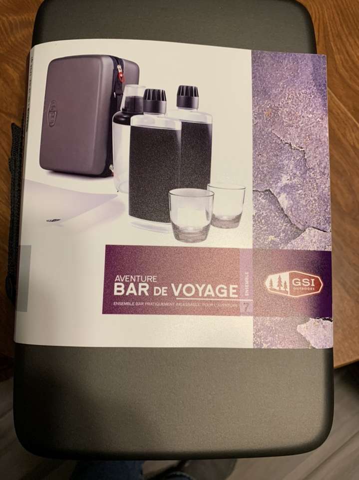 GSI Outdoors Adventure Travel Bar (New)