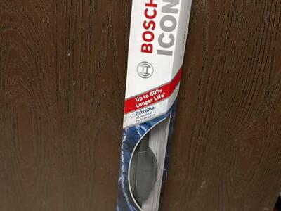 Bosch Icon Wiper