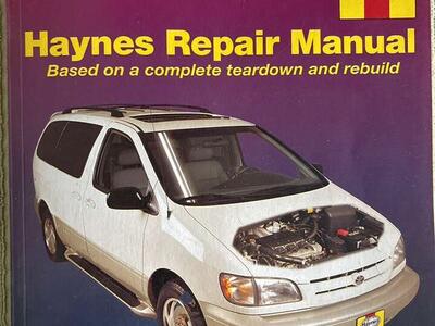 Haynes Repair Manual