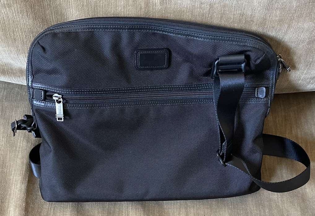 Tumi Alpha 2 Crossbody Bag