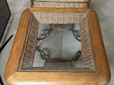 Lexington End Tables - Set Of 2