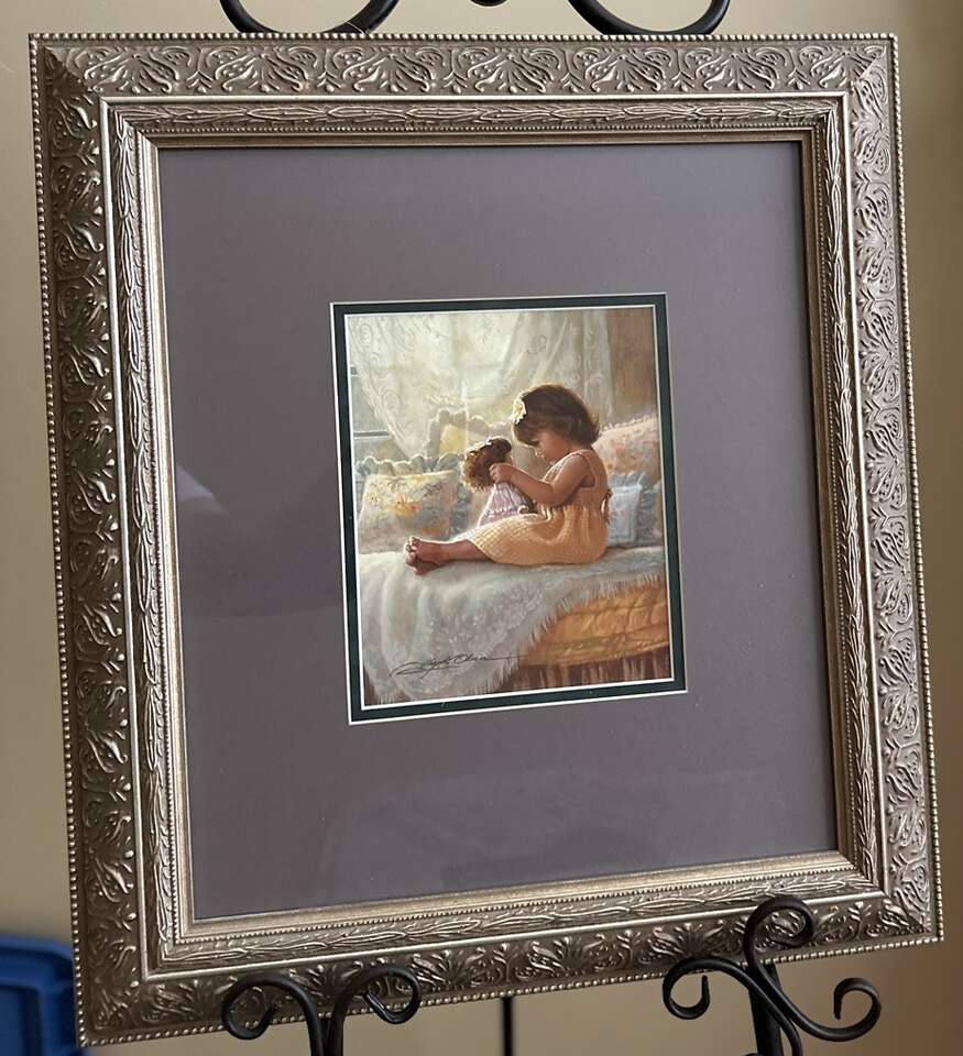 Confidant - Greg Olsen - Limited Edition