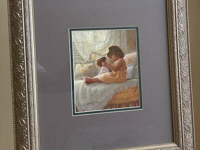 Confidant - Greg Olsen - Limited Edition