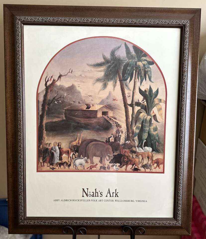 Noah Ark Picture