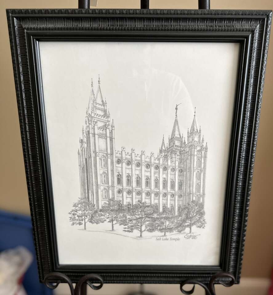 SLC Temple - Chad Hawkins