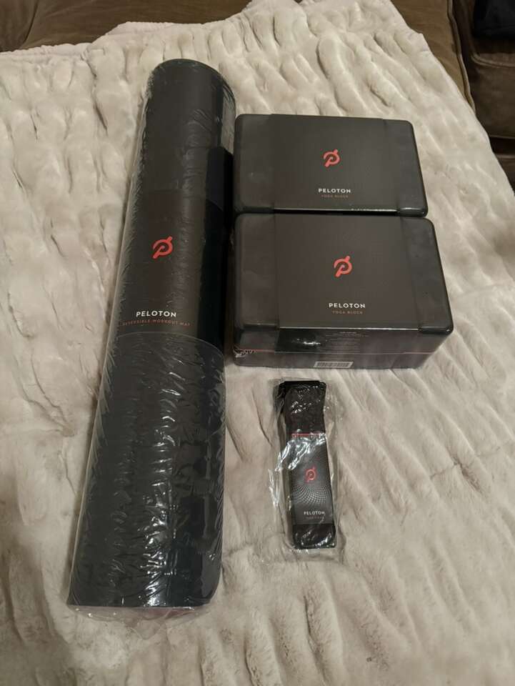 Peloton Yoga Pack