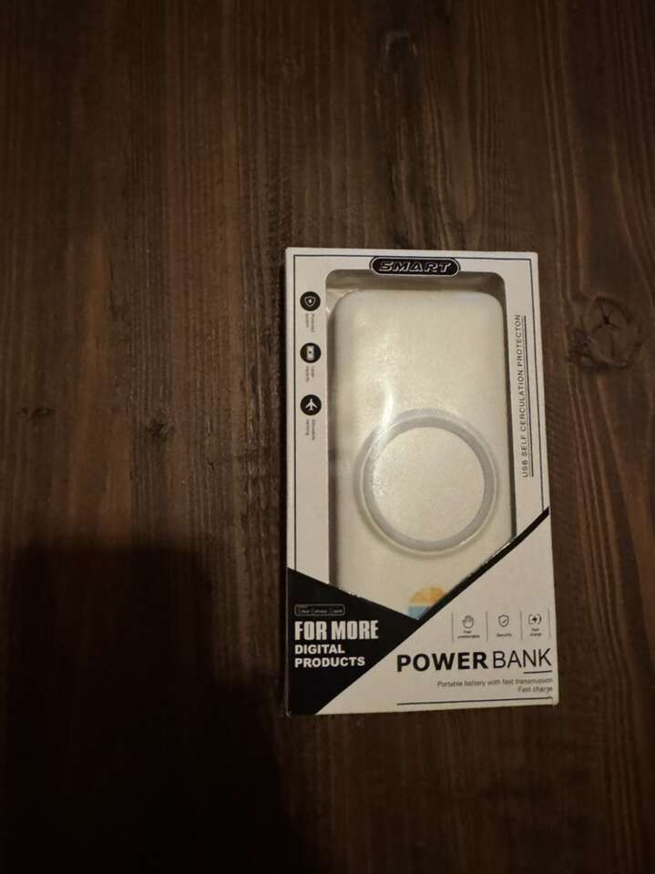 Power bank