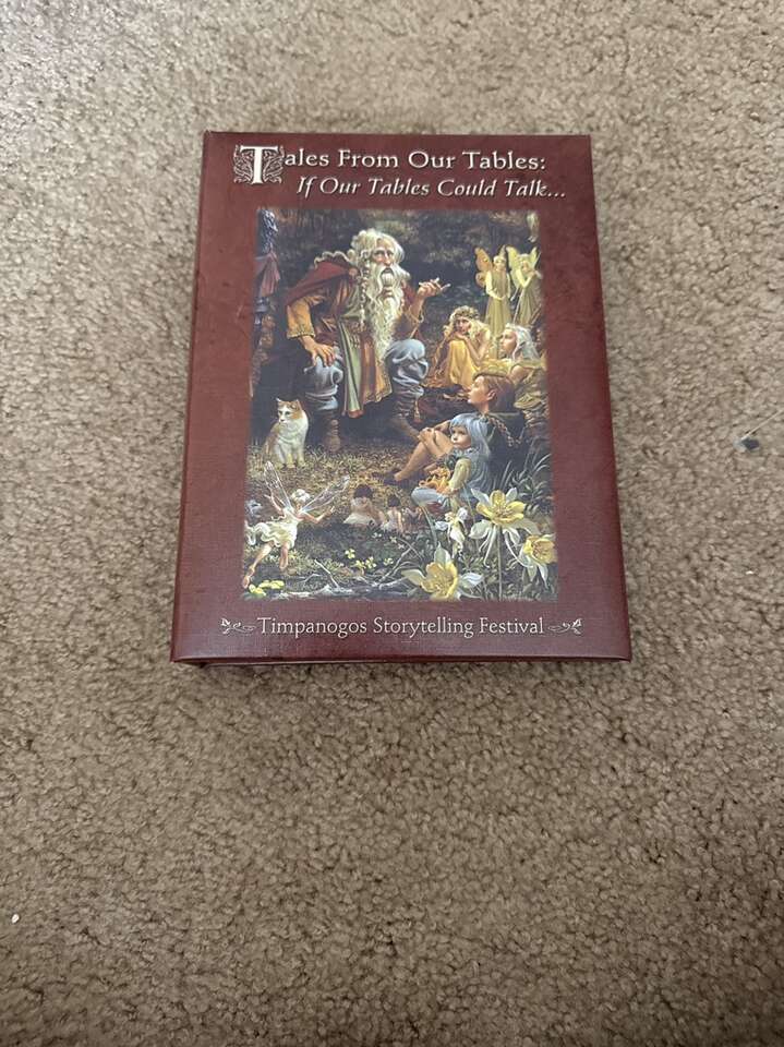 Tales From Our Tables