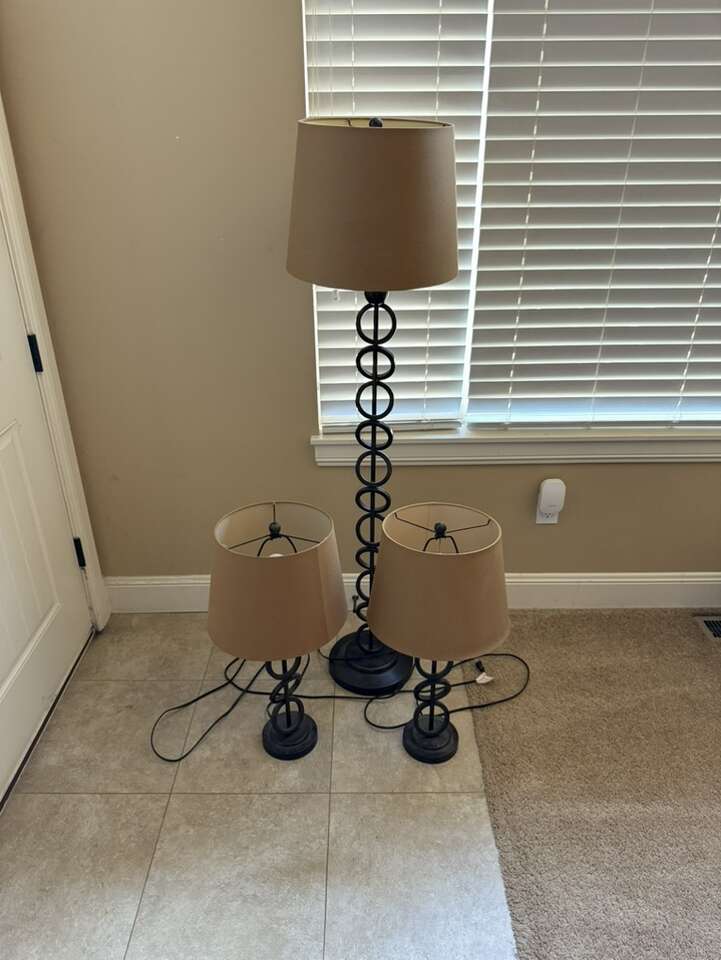Lamp Set