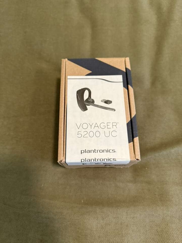 Plantronics Voyager 5200 UC
