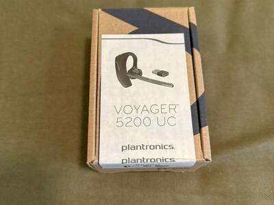 Plantronics Voyager 5200 UC