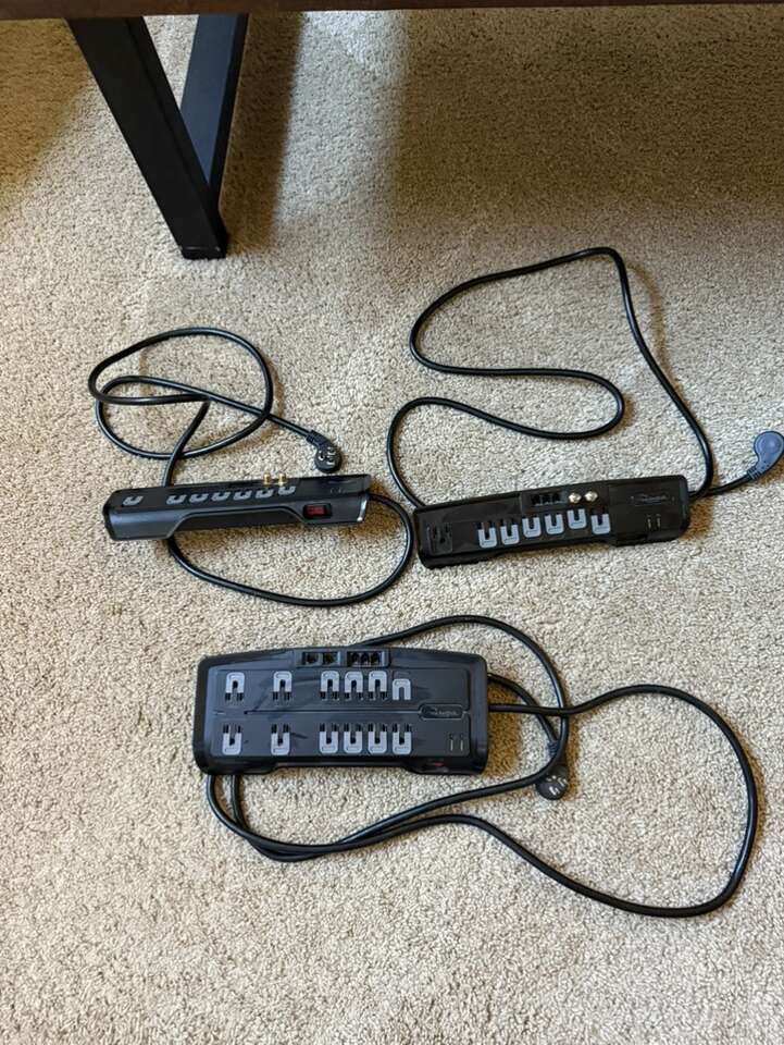 RocketFish Surge Protectors