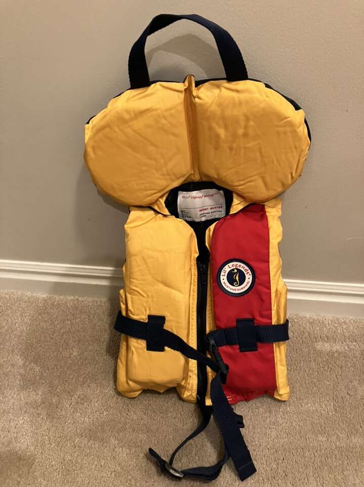Lil' Legends Infant PFD Vest