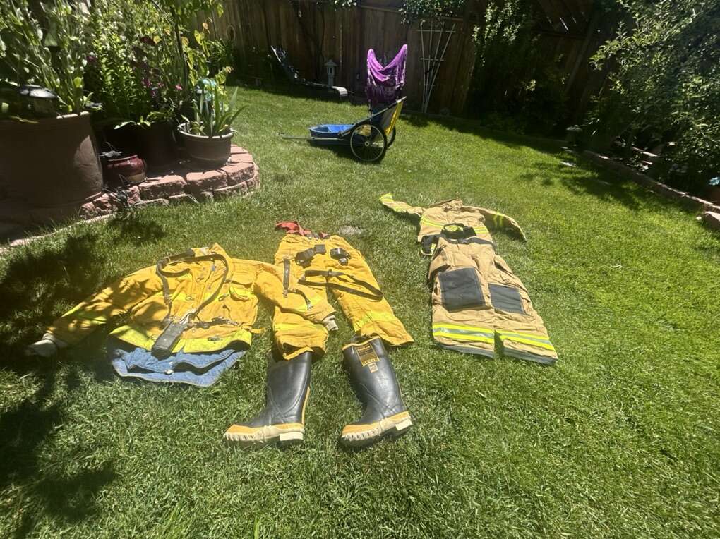 Firefighting Turnouts