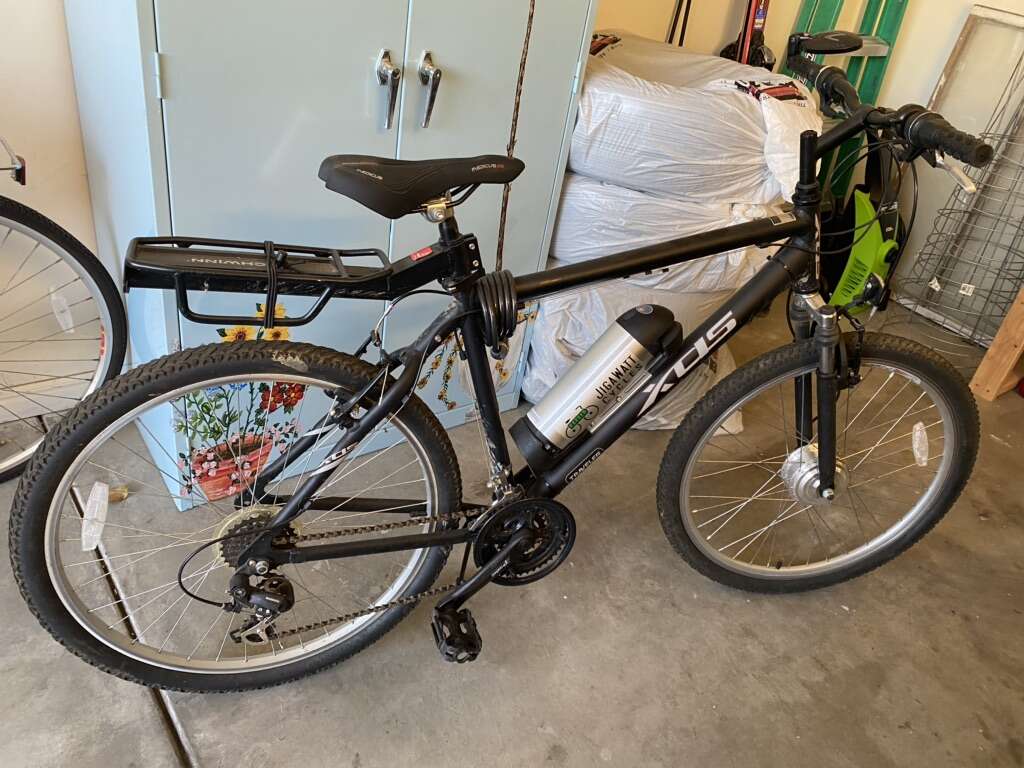Ebike Mountain Bike For Sale Cycling