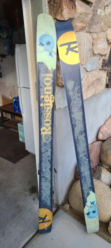 Skis Rossignol 195