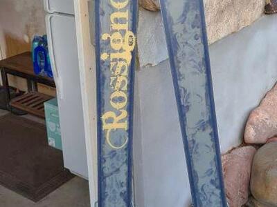Skis Rossignol 195