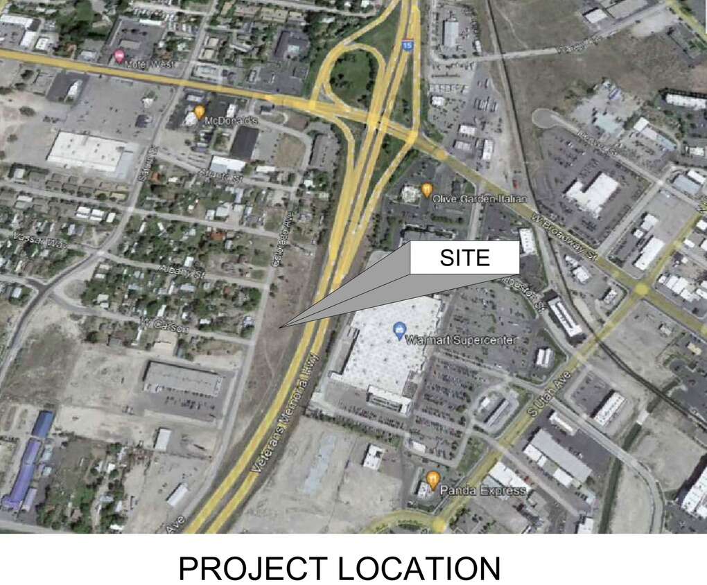 Now Entitled Idaho Falls 60 Unit Multi Family