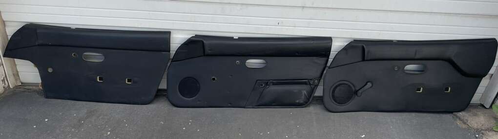Miata Door Panels