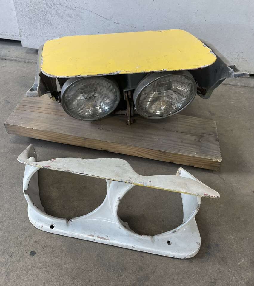 1975–82 Headlight Assemblies