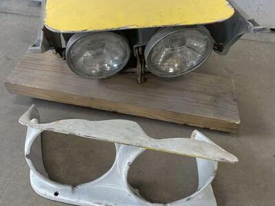 1975–82 Headlight Assemblies