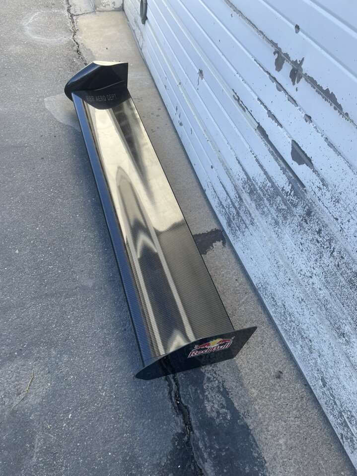 NASCAR COT Rear Wing / Spoiler