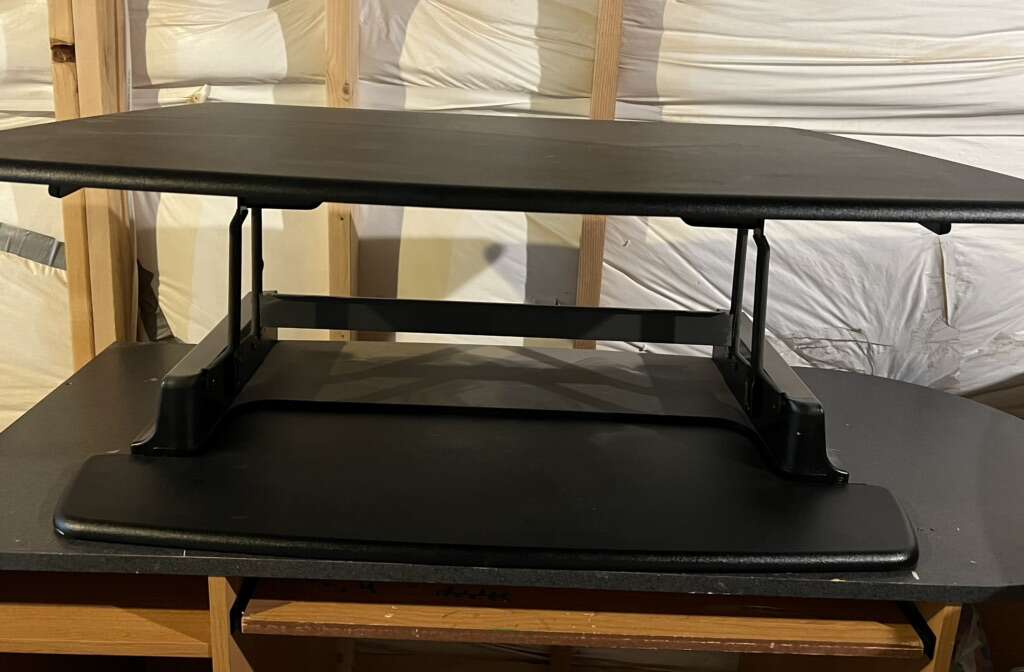 VariDesk Standing Desktop Furniture