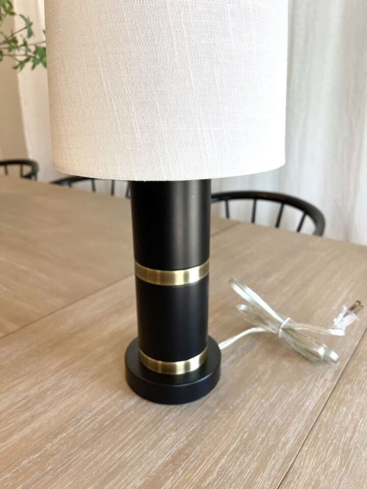 Modern Table Lamp