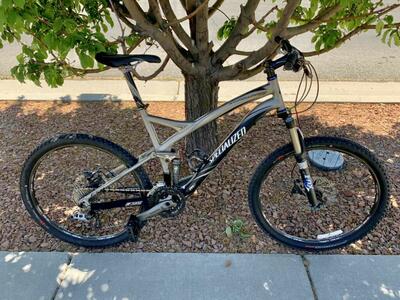 Specialized Stumpjumper FSR Expert