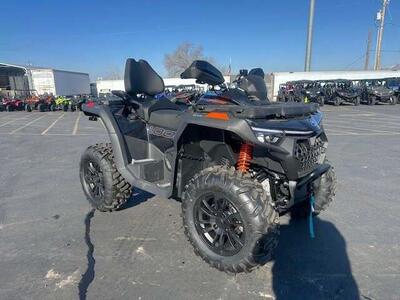 2025 CFMOTO CFORCE 1000 Touring