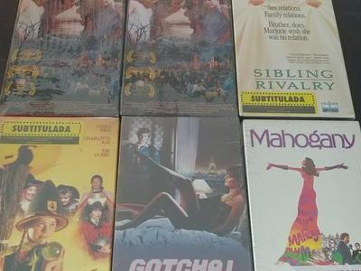 Peliculas en Espanol! 6 en total!