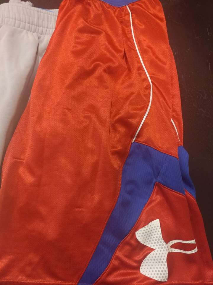 2 pairs of shorts size 18