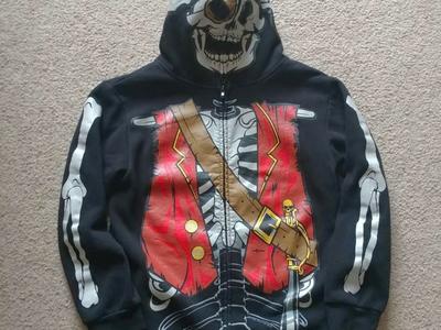 Jacket for Halloween! Size 12-14