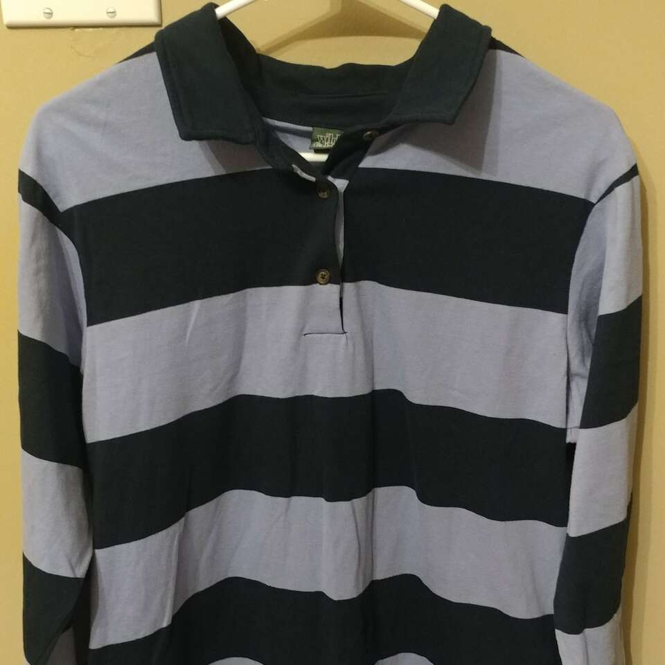 Wild fable size large collared shirt