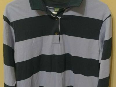 Wild fable size large collared shirt