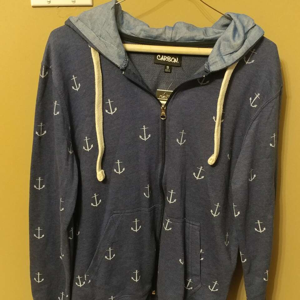 NEW Carbon jacket size small