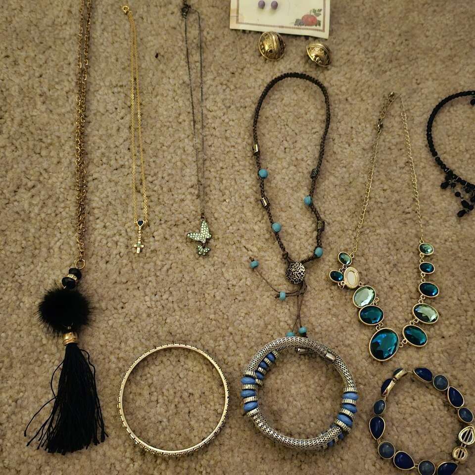 Lot of Jewelry!