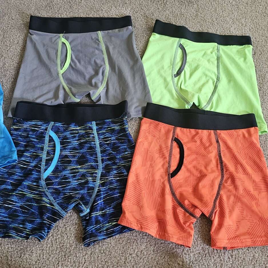 New athletic boxers boys 14 to 16
