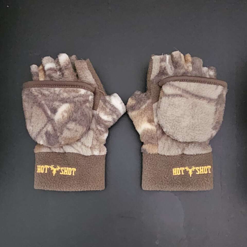 Hot shot thinsulate gloves youth 40g