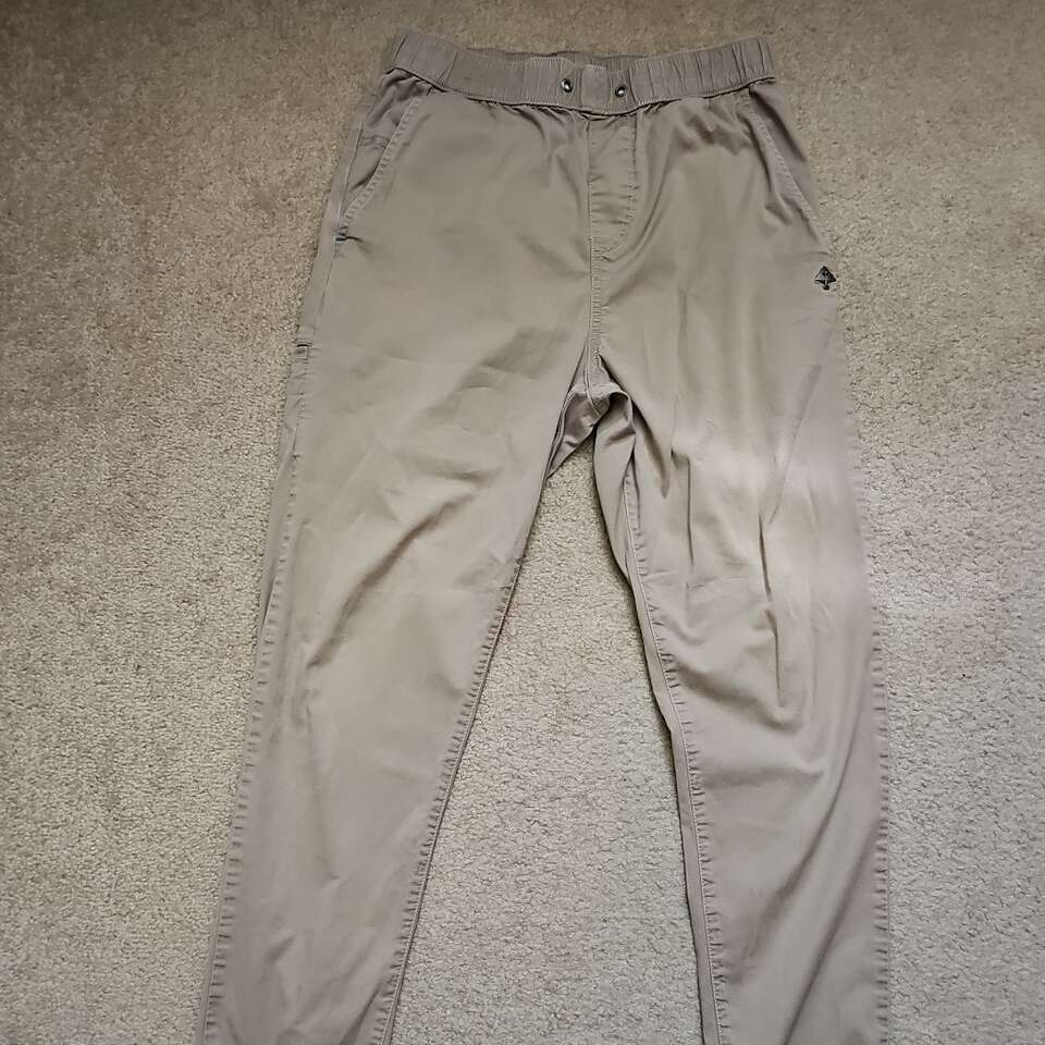 LRG SIZE 32 JOGGER PANTS