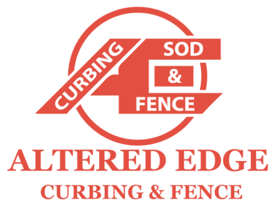 Altered Edge Curbing