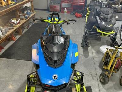 AMAZING TURBO! 2018 Skidoo 850 W/shot! VERY CLEAN!