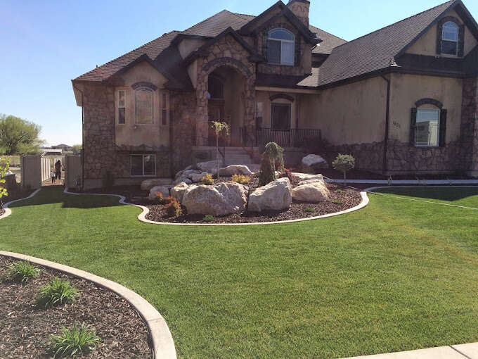 Concrete Curbing- Free Quote