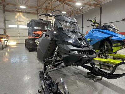 2016 Ski Doo Summit W/ Boondocker Turbo!