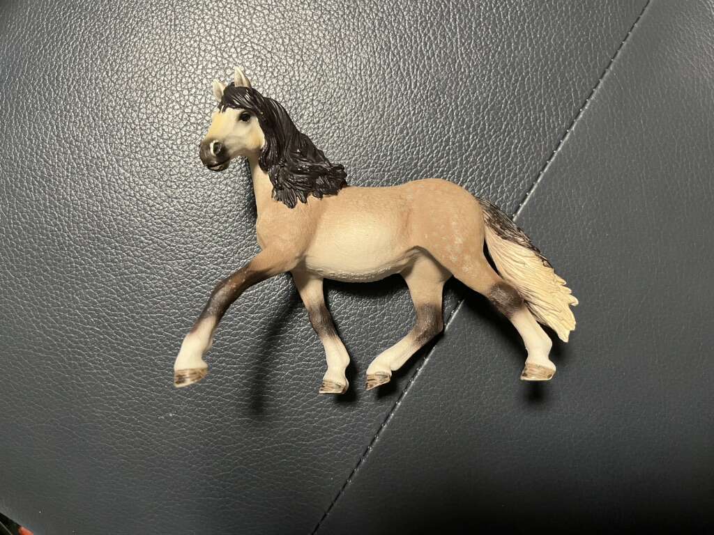 Schleich Horse Figurine Andalusian Mare