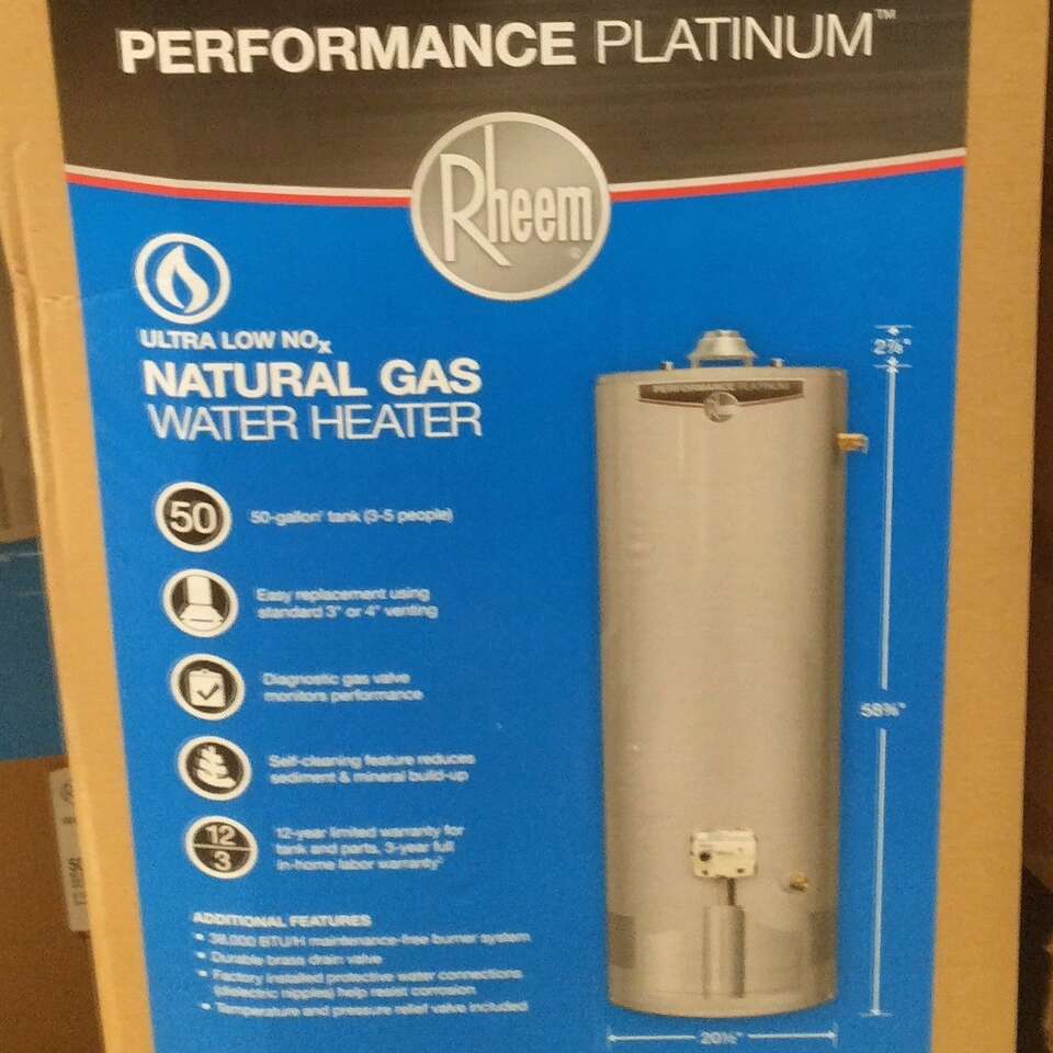 50GAL *NEW* HOT WATER HEATER!!! Home and Garden