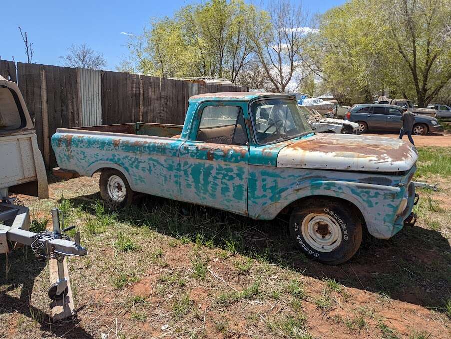 Find f100 For Sale | ksl.com