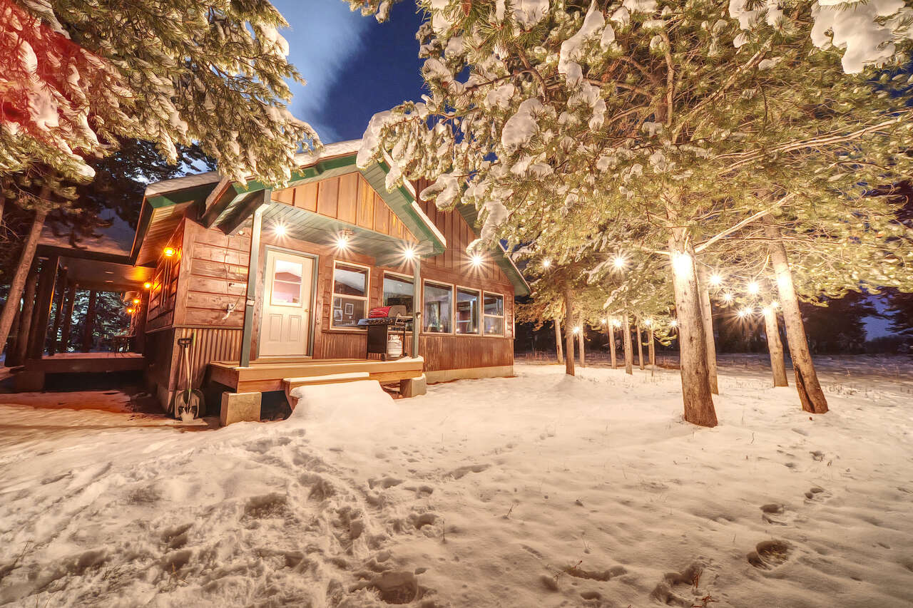 Island Park Rental Cabin No… Other Real Estate