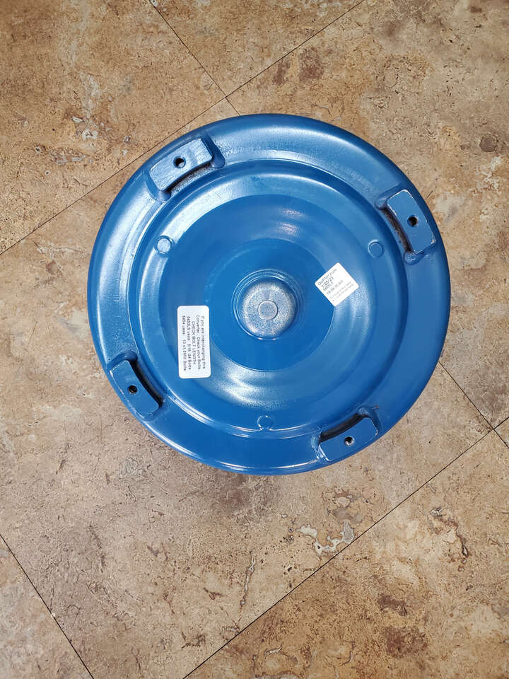 45RFE, 545RFE Torque Converter